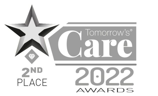 Tomorrow's Care Awards 2022 finalist