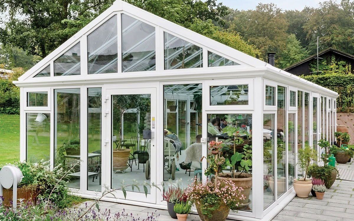 A bright space for families to reconnect